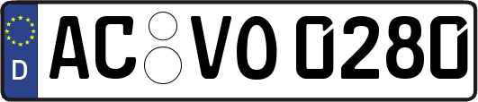 AC-VO0280