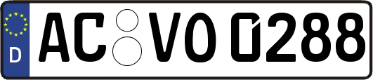 AC-VO0288
