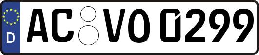 AC-VO0299