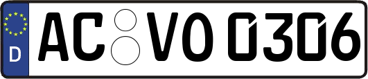 AC-VO0306