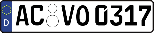 AC-VO0317