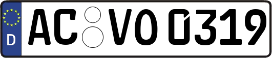AC-VO0319