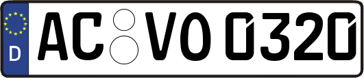 AC-VO0320