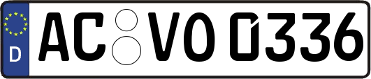 AC-VO0336