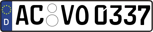AC-VO0337