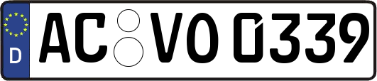 AC-VO0339