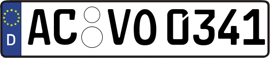 AC-VO0341