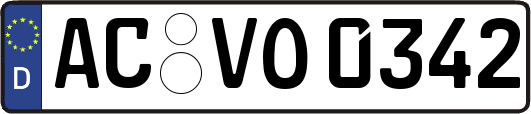 AC-VO0342