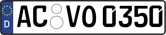 AC-VO0350