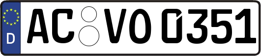 AC-VO0351