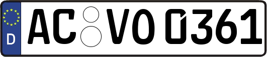 AC-VO0361