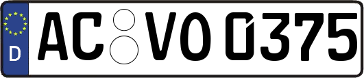 AC-VO0375