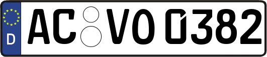 AC-VO0382