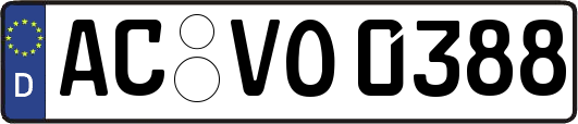 AC-VO0388
