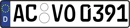 AC-VO0391