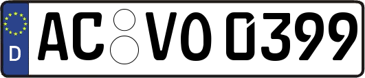 AC-VO0399