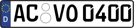 AC-VO0400