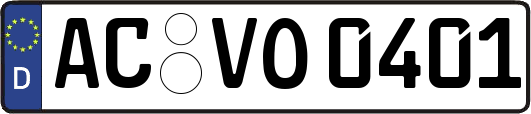 AC-VO0401