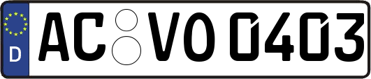 AC-VO0403