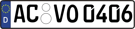 AC-VO0406