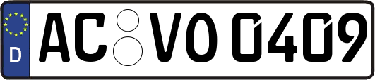 AC-VO0409