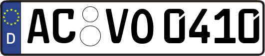 AC-VO0410