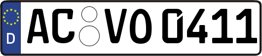 AC-VO0411