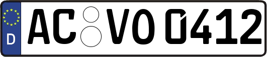 AC-VO0412