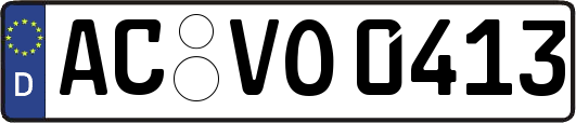 AC-VO0413