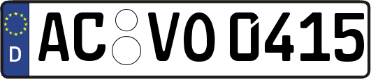 AC-VO0415