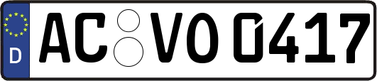 AC-VO0417