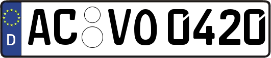 AC-VO0420