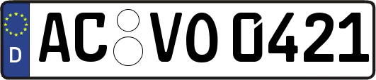 AC-VO0421