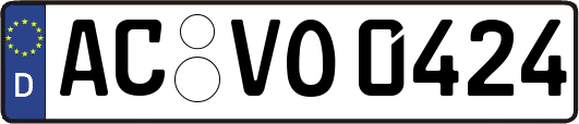 AC-VO0424