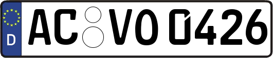 AC-VO0426