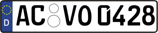 AC-VO0428