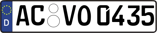 AC-VO0435