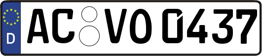 AC-VO0437