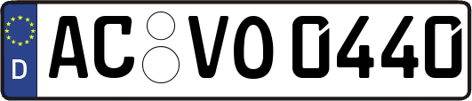 AC-VO0440