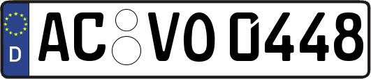 AC-VO0448