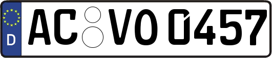AC-VO0457
