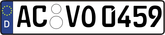 AC-VO0459