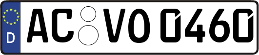 AC-VO0460