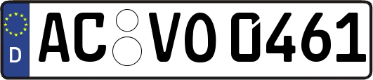 AC-VO0461