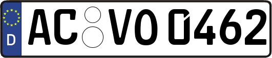 AC-VO0462