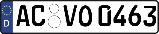 AC-VO0463