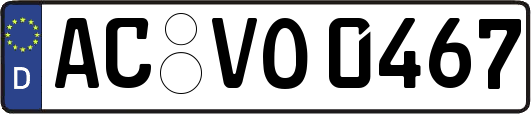 AC-VO0467