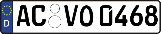 AC-VO0468
