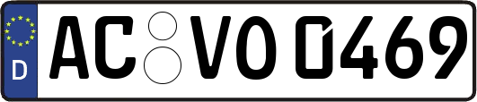 AC-VO0469