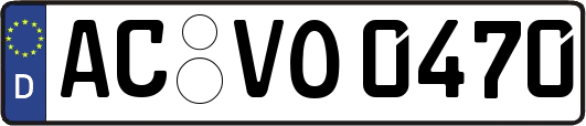 AC-VO0470